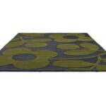 Orla Kiely Sprig Stem Marine 063908 D