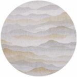 Louis De Poortere Gallery Himalaya 9380 Summer round