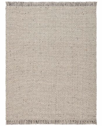 Brinker Carpets Teppich Burano Light Grey 616 618