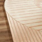 Brinker Carpets Teppich Fano Girare White Beige interior 4