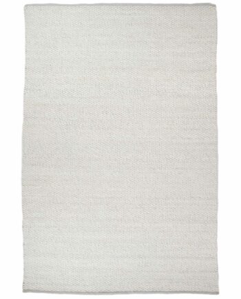 Brinker Carpets Teppich Genua cloud white 815