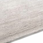 Brinker Carpets Teppich New Berbero 815 Light Grey corner