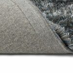 Brinker Carpets Teppich New Paulo Grey Blue back