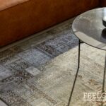 Brinker Carpets Teppich New Vintage grey interior 3