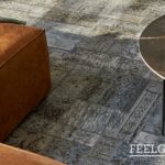 Brinker Carpets Teppich New Vintage grey interior 4