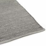 Brinker Carpets Teppich Torino 820 Dark Grey corner