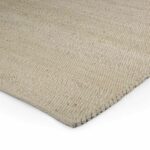 Brinker Carpets Teppich Verona ST Cloud White corner