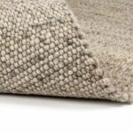 Brinker Carpets Teppich Verona ST Natural Grey back