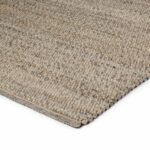 Brinker Carpets Teppich Verona ST Natural Grey corner