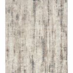 Calvin Klein Teppich Infinity CK022 IFN02 IVGBL IVORY GREY BLUE 5x7 099446079114