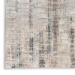 Calvin Klein Teppich Infinity CK022 IFN02 IVGBL IVORY GREY BLUE 5x7 099446079114 CRW