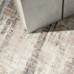 Calvin Klein Teppich Infinity CK022 IFN02 IVGBL IVORY GREY BLUE 5x7 099446079114 interior 2