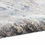 Calvin Klein Teppich Infinity CK022 IFN04 IVGBL IVORY GREY BLUE 5x7 099446079268 TX01