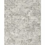 Calvin Klein Teppich Irradiant CK024 IRR01 CRMBK CREAM BLACK 5X7 099446129352