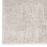 Calvin Klein Teppich Irradiant CK024 IRR01 SILVR SILVER 5X7 099446129222 CRW