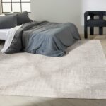 Calvin Klein Teppich Irradiant CK024 IRR01 SILVR SILVER 9x12 099446129307 interior 1