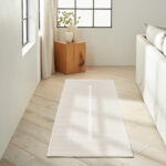 Calvin Klein Teppich Irradiant CK024 IRR02 IVORY 2x8 099446129543 interior 1