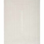 Calvin Klein Teppich Irradiant CK024 IRR02 IVORY 5X7 099446129567