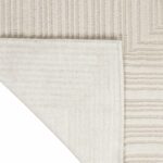 Calvin Klein Teppich Irradiant CK024 IRR02 IVORY 5X7 099446129567 CRB