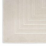Calvin Klein Teppich Irradiant CK024 IRR02 IVORY 5X7 099446129567 CRW