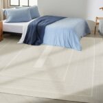 Calvin Klein Teppich Irradiant CK024 IRR02 IVORY 9x12 099446129604 interior 1