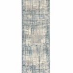 Calvin Klein Teppich Rush CK950 CK950 IVBLU IVORY BLUE 2x7 099446756473 C