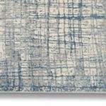 Calvin Klein Teppich Rush CK950 CK950 IVBLU IVORY BLUE 5X7 099446756480 ALT2 C