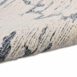 Calvin Klein Teppich Sculptural CK009 SCL01 BLUE 5X7 099446876997 TX01
