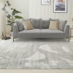 Concept Looms Teppich Dune DU155 WHITE LT BLUE
