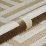 Concept Looms Teppich Lugano LUG01 IVGLD 230X160 0639059103136 6