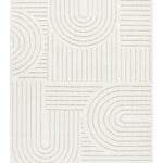 Concept Looms Teppich Maze MAZ106 IVORY 220X160 5430446528359 1