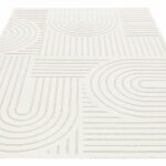 Concept Looms Teppich Maze MAZ106 IVORY 220X160 5430446528359 2