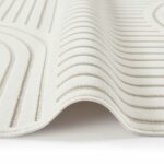 Concept Looms Teppich Maze MAZ106 IVORY 220X160 5430446528359 3