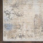 Nourison Teppich Abstract Hues ABH01 BGEGY BEIGE GREY 5X8 099446905956 CR