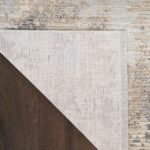 Nourison Teppich Abstract Hues ABH01 BGEGY BEIGE GREY 5X8 099446905956 CRB