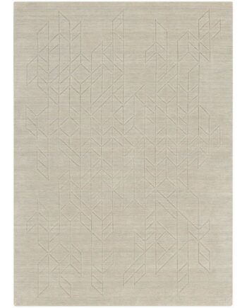 Nourison Teppich Alessia ALE01 SAGE 5x8 099446901866