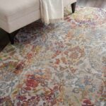 Nourison Teppich Ankara Global ANR06 IVORG 5X7 099446457226 interior 2 C
