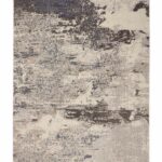 Nourison Teppich Celestial CES02 IVGRY IVORY GREY 5x7 099446149107
