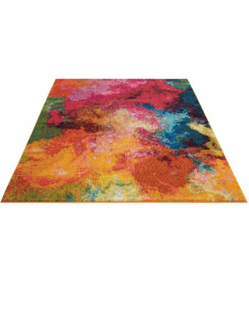 Nourison Teppich Celestial CES04 PALT 5x7 099446337863 FL01