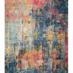 Nourison Teppich Celestial CES09 BLYEL 5x7 099446408921 MAIN