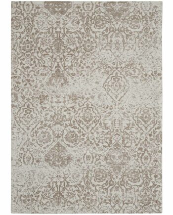 Nourison Teppich Damask DAS06 IV IVORY 5x7 099446349828