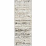 Nourison Teppich Glitz GLZ10 CRMGY CREAM GREY 2x8 099446911988