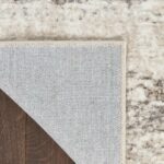 Nourison Teppich Glitz GLZ10 CRMGY CREAM GREY 5x7 099446904058 CRB