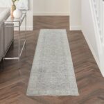 Nourison Teppich Infinite IFT02 GREY 2x10 099446805454 interior 1