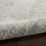 Nourison Teppich Infinite IFT02 GREY 5x8 099446805485 TX01