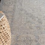 Nourison Teppich Infinite IFT02 GREY 5x8 099446805485 interior 2