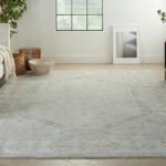 Nourison Teppich Infinite IFT02 GREY 8X10 099446805515 interior 3