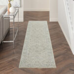 Nourison Teppich Infinite IFT03 LTGRY LIGHT GREY 2x10 099446805645 interior 1