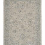 Nourison Teppich Infinite IFT03 LTGRY LIGHT GREY 5x8 099446805676