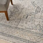 Nourison Teppich Lynx LNX01 IVGBL IVORY GREY BLUE 12x16 099446082237 interior 2